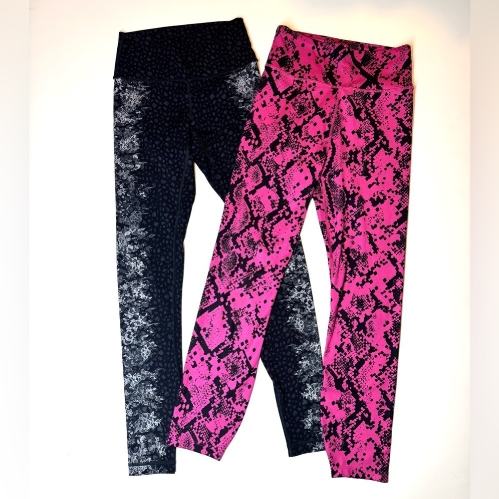 Lululemon Size 4 / Joy Lab Size XS Set of 2 Leggings